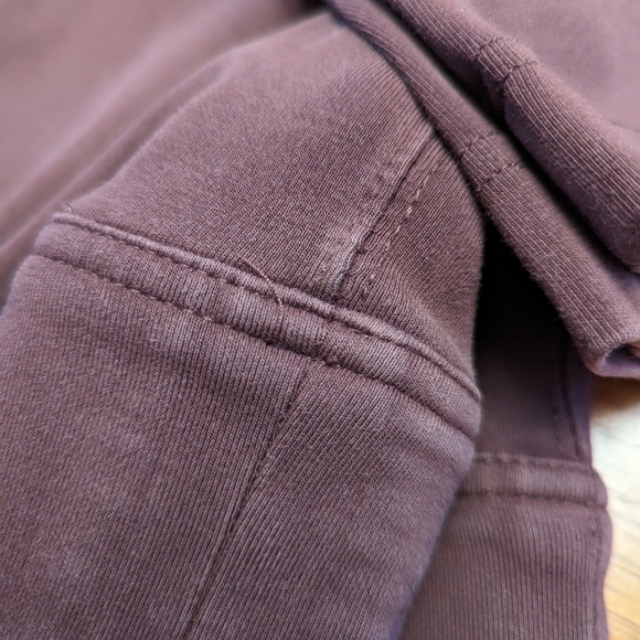 Duluth Trading Co. NoGA Naturale Cotton Leggings - Picture 3 of 4